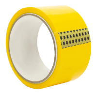 СКОТЧ ЖЕЛТЫЙ  5 СМ. (ДЛ. 280М)